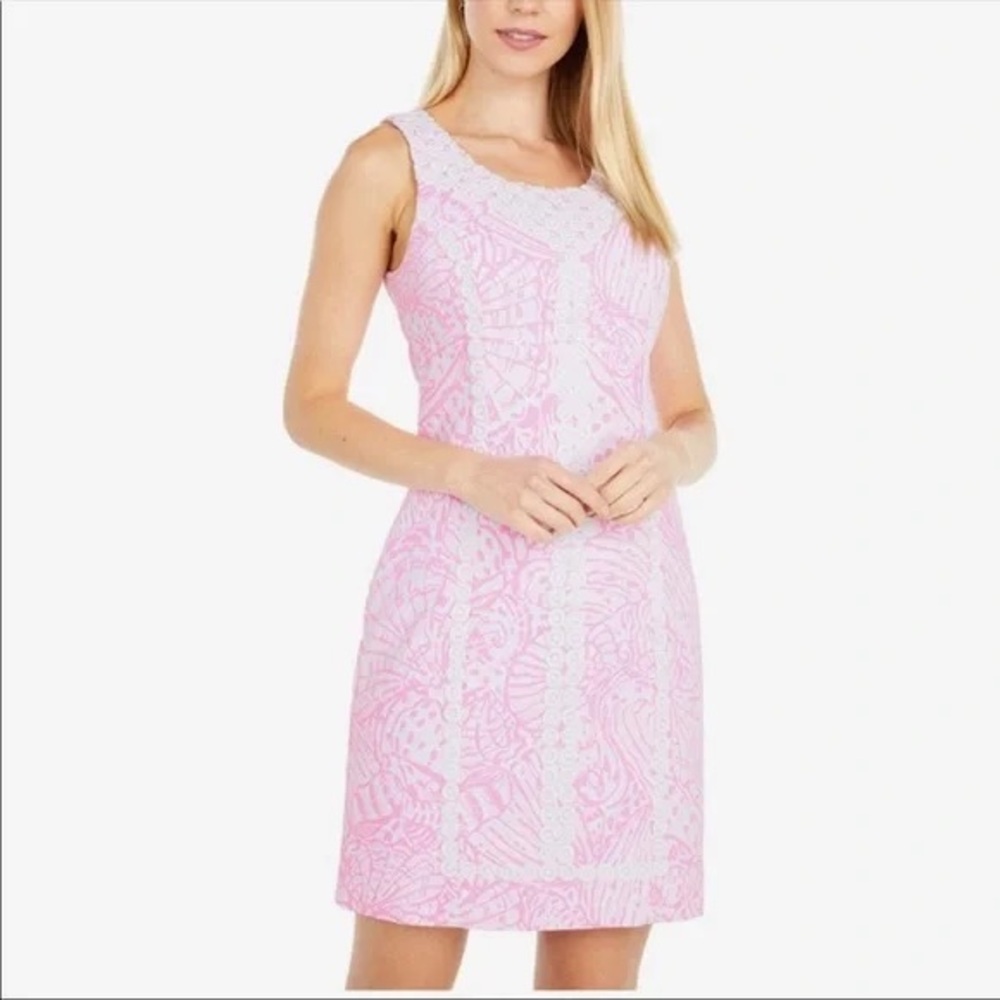Lilly Pulitzer Shift Dress